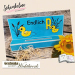 Digiset Ente gut alles gut Plotterdatei, Sublimation, Digistamp, Digipaper - Sewando