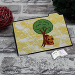 Digiset Eichhörnchen Puschel Plotten, Sublimation, Drucken, Digistamp - Sewando