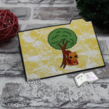 Digiset Eichhörnchen Puschel Plotten, Sublimation, Drucken, Digistamp - Sewando