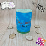 Digiset Eichhörnchen Puschel Plotten, Sublimation, Drucken, Digistamp - Sewando