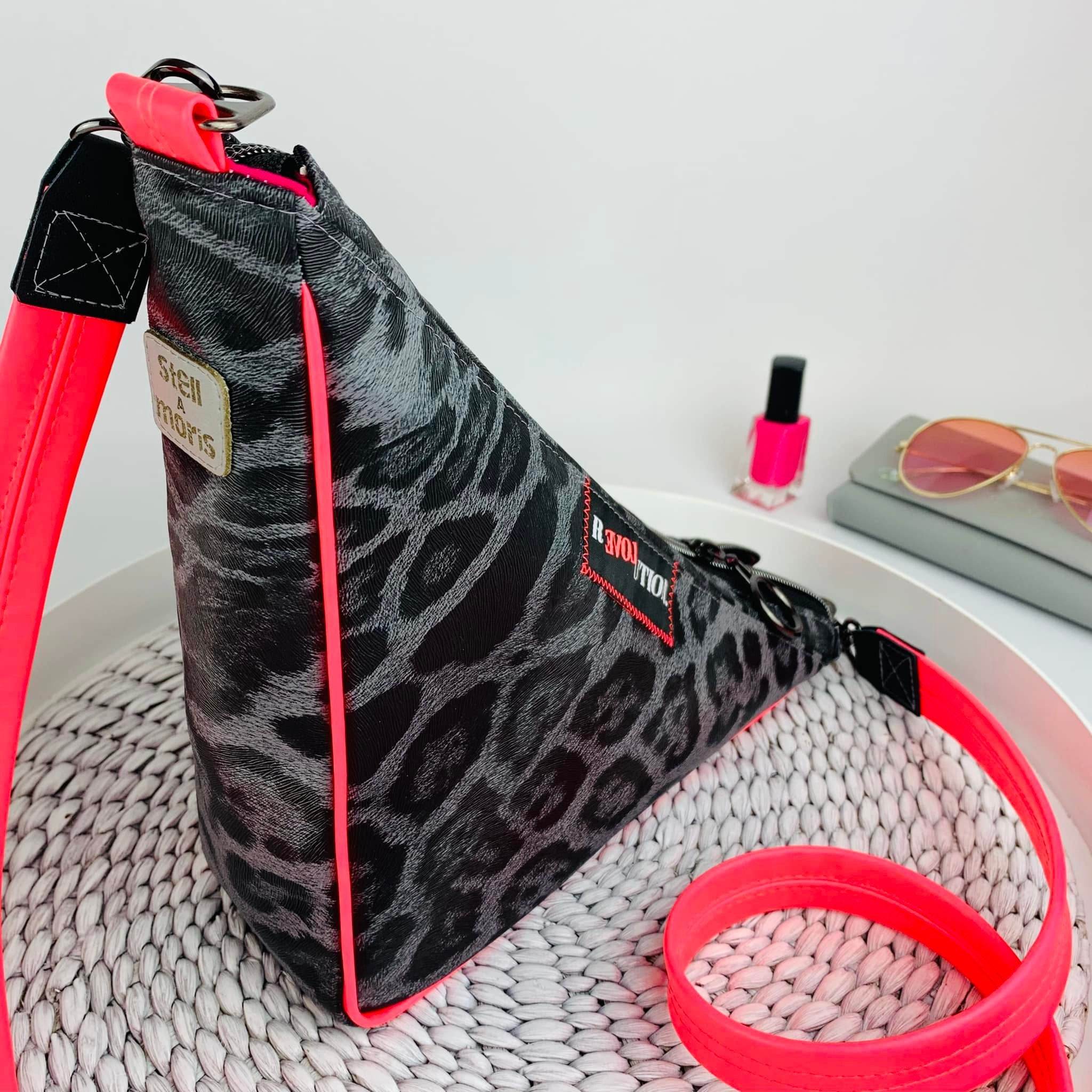 ohSalli Mini-Midi-Big * Taschen - Schnittmuster - Kombi-eBook * Crossbodybag - Dreiecktasche in 3 Größen - Sewando