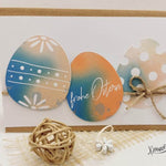 Plotterdatei OSTERN : - Sewando