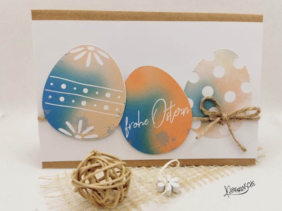 Plotterdatei OSTERN : - Sewando