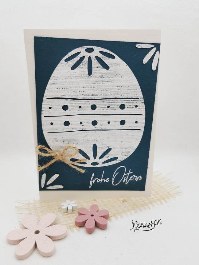 Plotterdatei OSTERN : - Sewando