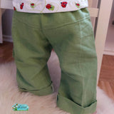 Schnittmuster Baggyine Hose Gr.74 - 122 - Sewando