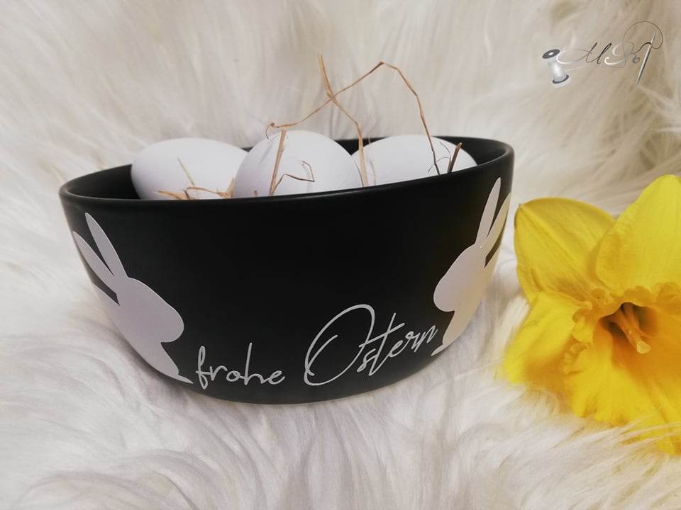 Plotterdatei OSTERN : - Sewando