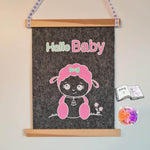 Plotterdatei little sheep Sublimation, Digistamp, Digipaper - Sewando