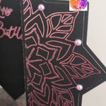 Digiset Mandala Plotten, Sublimation, Drucken, Digistamp - Sewando
