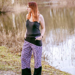 E-Book Freitzeithose Lady Fine Gr. 32-52 inkl. Beamerdatei - Sewando