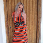 Schnittmuster Kleid SUONO DEL MARE Gr. 34-48 : - Sewando