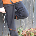Schnittmuster Freitzeithose Mister Finn Gr. XS-XXXL inkl. Beamerdatei: - Sewando