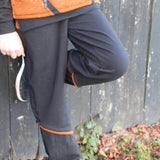 Schnittmuster Freitzeithose Mister Finn Gr. XS-XXXL inkl. Beamerdatei: - Sewando