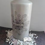 Digiset Mandala Plotten, Sublimation, Drucken, Digistamp - Sewando