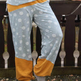 E-Book Freitzeithose Lady Fine Gr. 32-52 inkl. Beamerdatei - Sewando