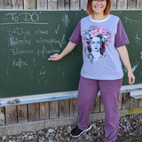 Haus- und Schlafoutfit "Sorina" - Gr. 32-64 - EBook und Nähanleitung
