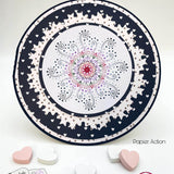 Digiset Mandala Plotten, Sublimation, Drucken, Digistamp - Sewando