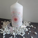 Digiset Mandala Plotten, Sublimation, Drucken, Digistamp - Sewando