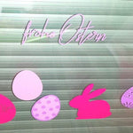 Plotterdatei OSTERN : - Sewando