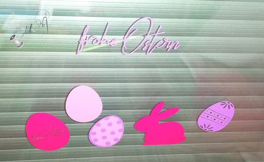 Plotterdatei OSTERN : - Sewando