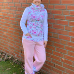 E-Book Freitzeithose Lady Fine Gr. 32-52 inkl. Beamerdatei - Sewando