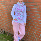 E-Book Freitzeithose Lady Fine Gr. 32-52 inkl. Beamerdatei - Sewando