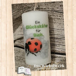Digiset Marienkäfer Sublimation, Digistamp, Digipaper - Sewando