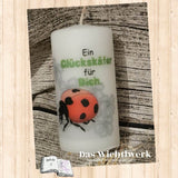 Digiset Marienkäfer Sublimation, Digistamp, Digipaper - Sewando