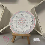 Digiset Mandala Plotten, Sublimation, Drucken, Digistamp - Sewando