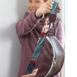Schnittmuster Crossbag LUINO : - Sewando