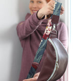 Schnittmuster Crossbag LUINO : - Sewando