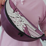 Schnittmuster Crossbag LUINO : - Sewando