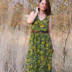 Schnittmuster Kleid SUONO DEL MARE Gr. 34-48 : - Sewando