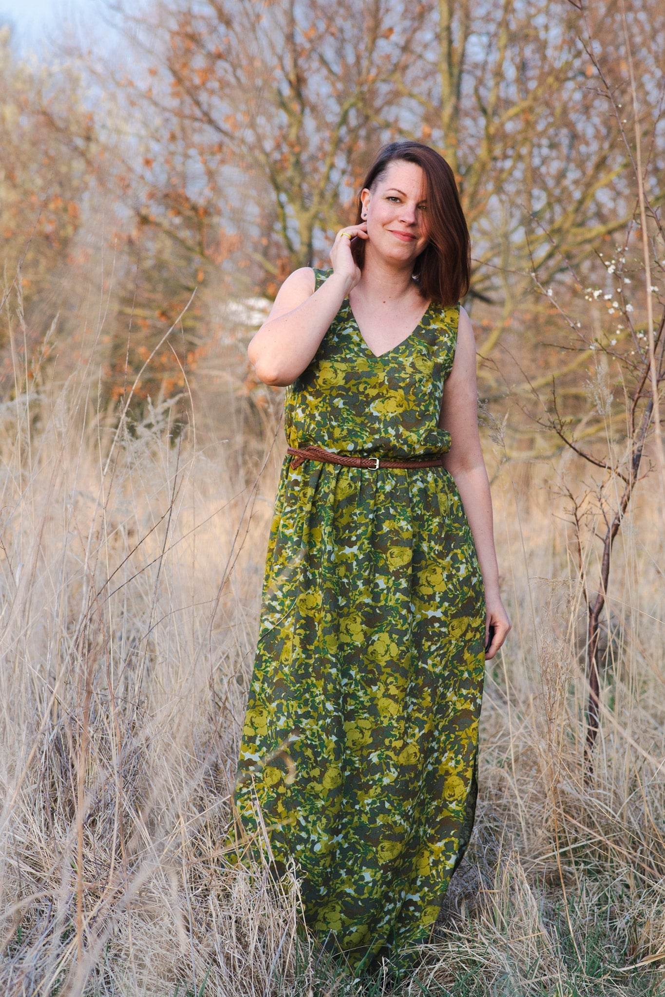 Schnittmuster Kleid SUONO DEL MARE Gr. 34-48 : - Sewando