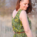 Schnittmuster Kleid SUONO DEL MARE Gr. 34-48 : - Sewando