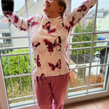 Haus- und Schlafoutfit "Sorina" - Gr. 32-64 - EBook und Nähanleitung