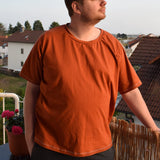 Haus- und Schlafoutfit "Bennett" - Gr. 44-64 - EBook und Nähanleitung