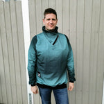 Schnittmuster Pullover MrCozy 44-58 - Sewando