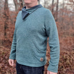 Schnittmuster Pullover MrCozy 44-58 - Sewando