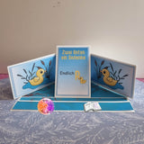 Digiset Ente gut alles gut Plotterdatei, Sublimation, Digistamp, Digipaper - Sewando