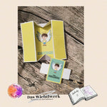 Digiset (B)Engel, Digistamp, Digipaper, Plotterdatei, Sublimation, Druck - Sewando