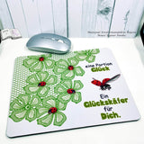 Digiset Marienkäfer Sublimation, Digistamp, Digipaper - Sewando