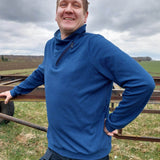 Schnittmuster Pullover MrCozy 44-58 - Sewando