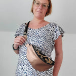 Schnittmuster Crossbag LUINO : - Sewando