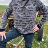 Schnittmuster Pullover MrCozy 44-58 - Sewando