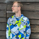 Schnittmuster Pullover MrCozy 44-58 - Sewando