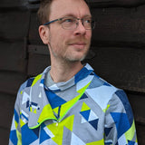 Schnittmuster Pullover MrCozy 44-58 - Sewando