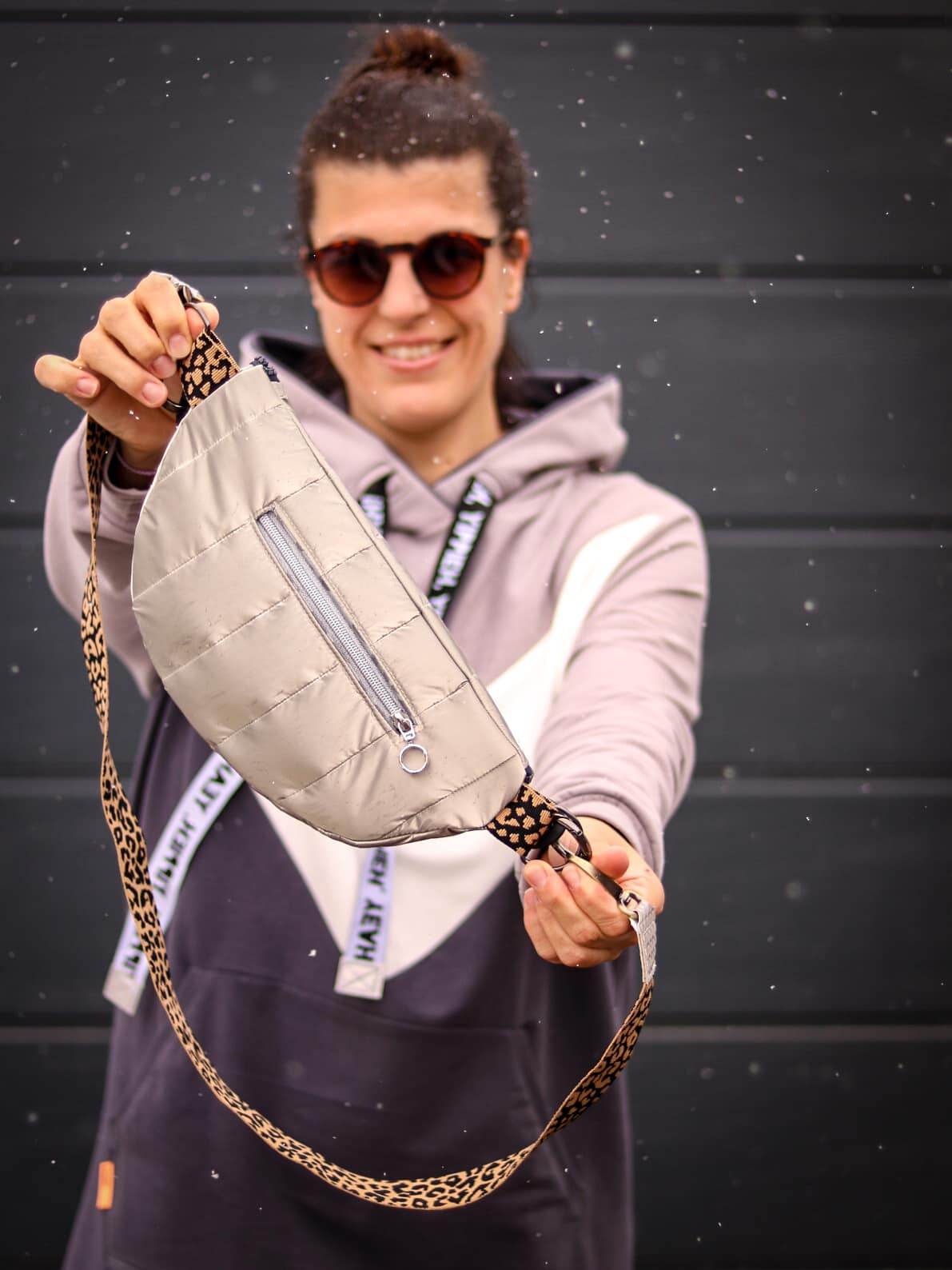 Schnittmuster Crossbag LUINO : - Sewando
