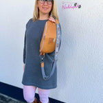 Schnittmuster Crossbag LUINO : - Sewando