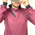Schnittmuster Pullover MrCozy 44-58 - Sewando