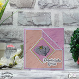 Plotterdatei Elefantenbaby, Sublimation, Digistamp, Digipaper - Sewando